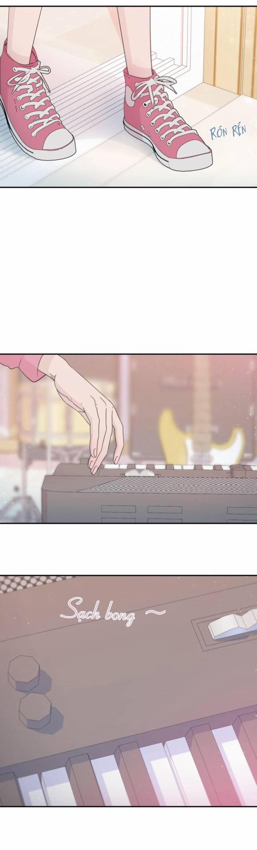 Lời Tỏ Tình Đi Lạc 51 trang 37