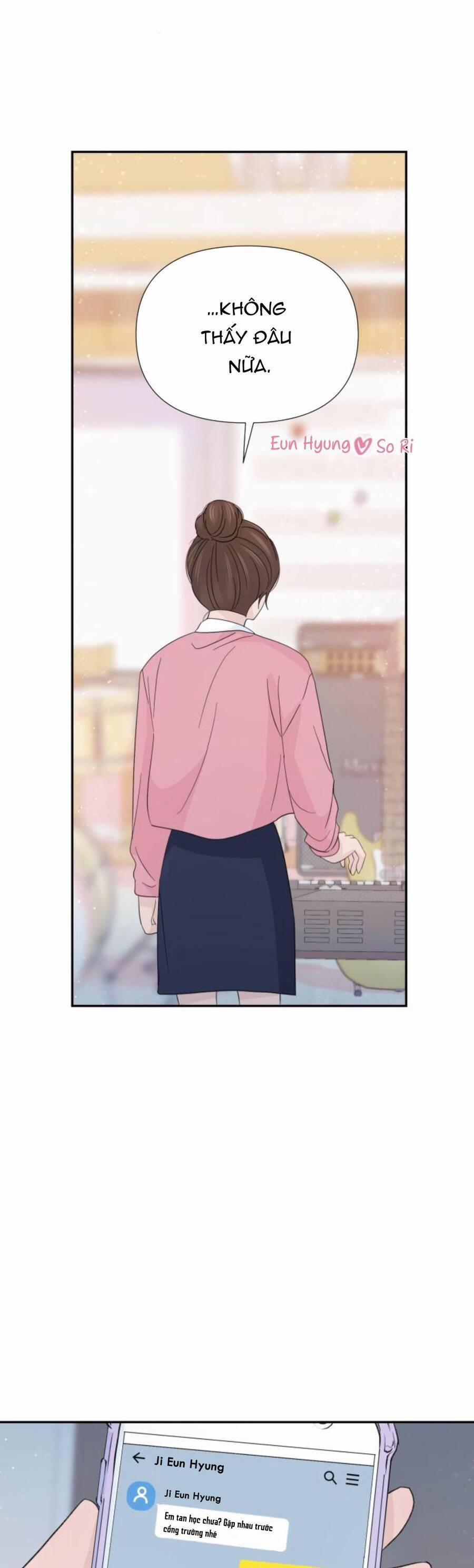 Lời Tỏ Tình Đi Lạc 51 trang 38