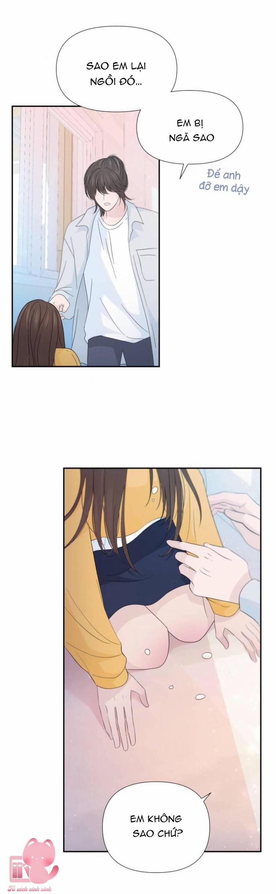 Lời Tỏ Tình Đi Lạc 51 trang 4