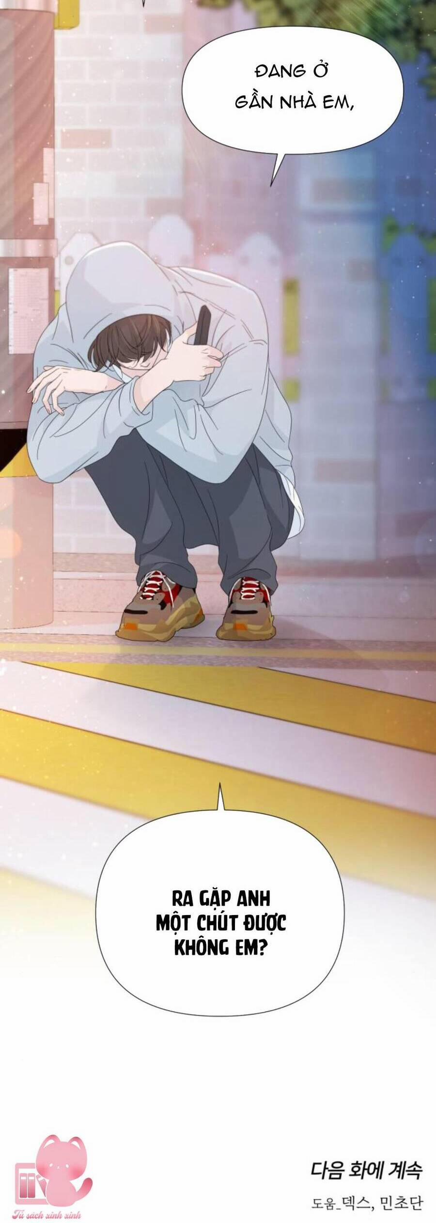 Lời Tỏ Tình Đi Lạc 51 trang 45