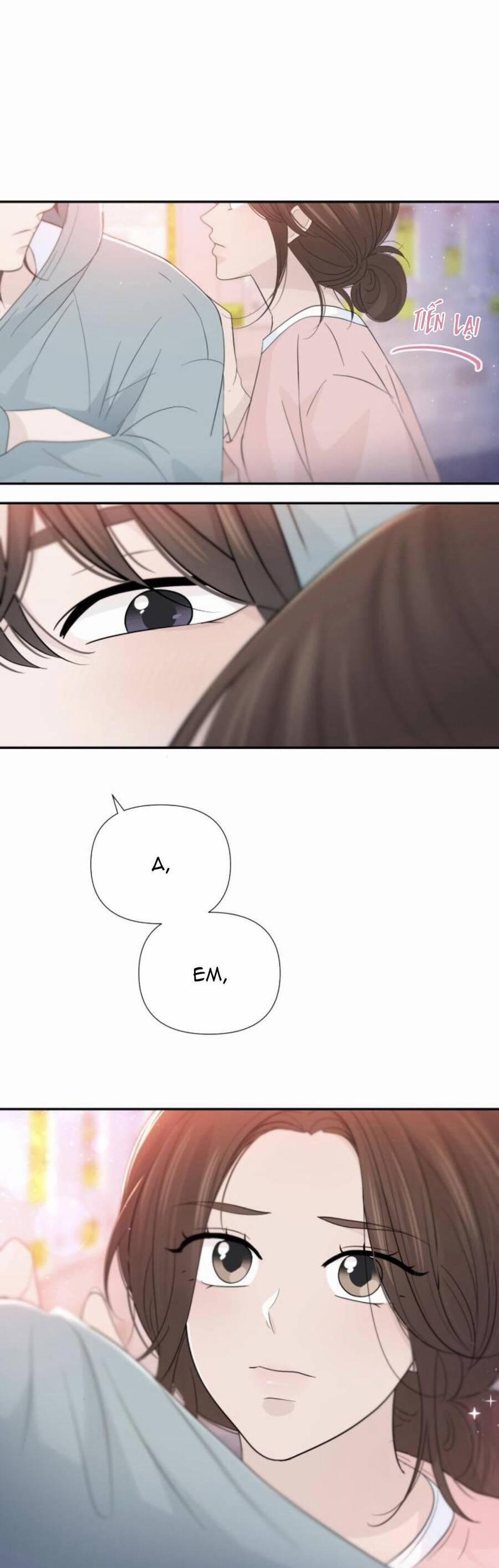 Lời Tỏ Tình Đi Lạc 52 trang 13