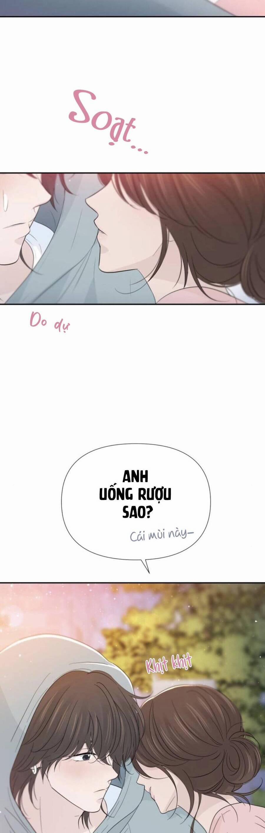 Lời Tỏ Tình Đi Lạc 52 trang 14