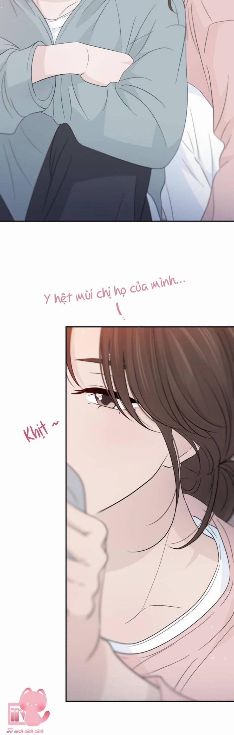 Lời Tỏ Tình Đi Lạc 52 trang 15