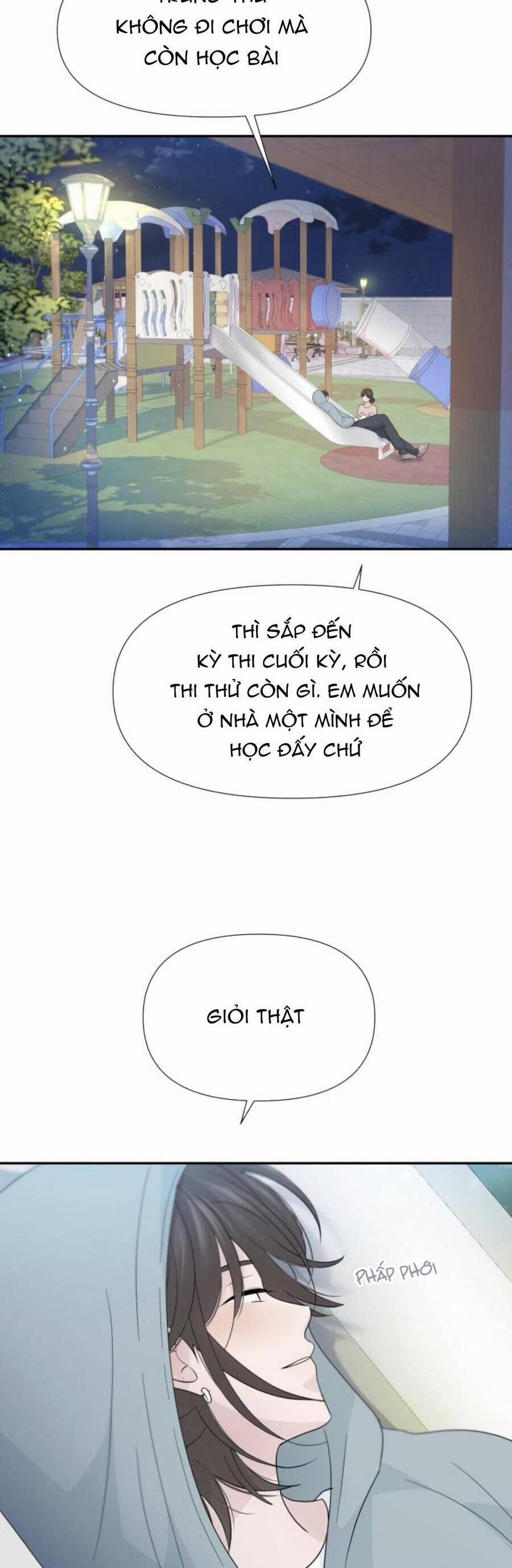 Lời Tỏ Tình Đi Lạc 52 trang 20