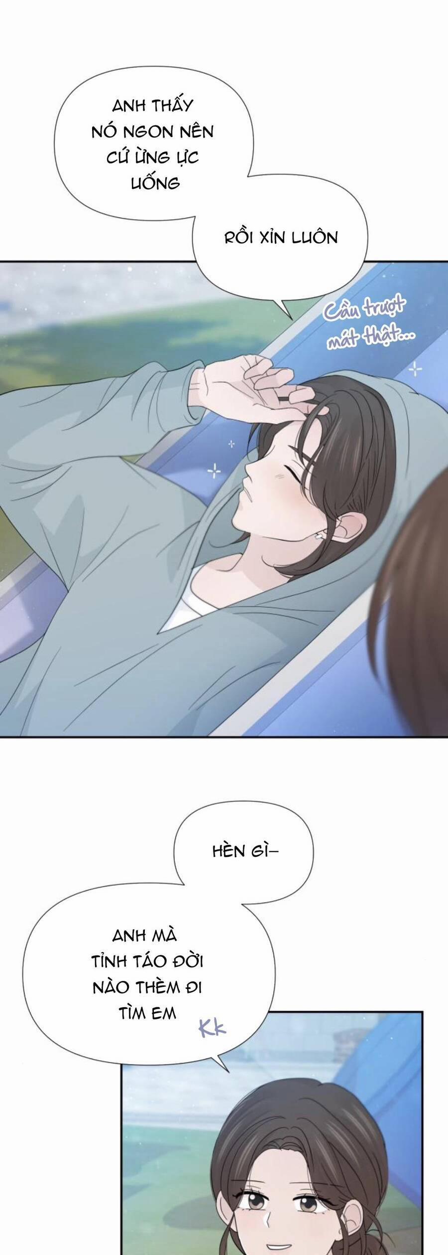 Lời Tỏ Tình Đi Lạc 52 trang 22