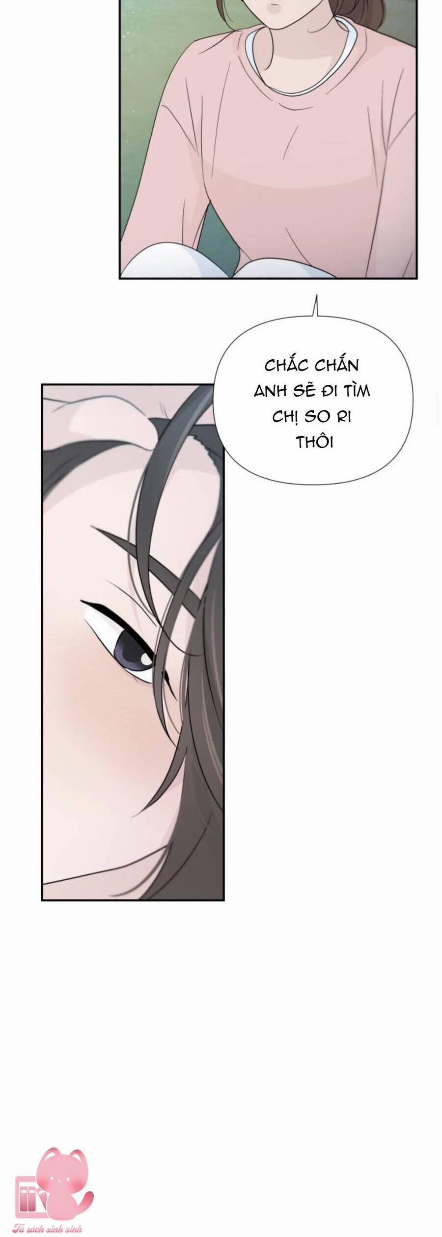 Lời Tỏ Tình Đi Lạc 52 trang 23
