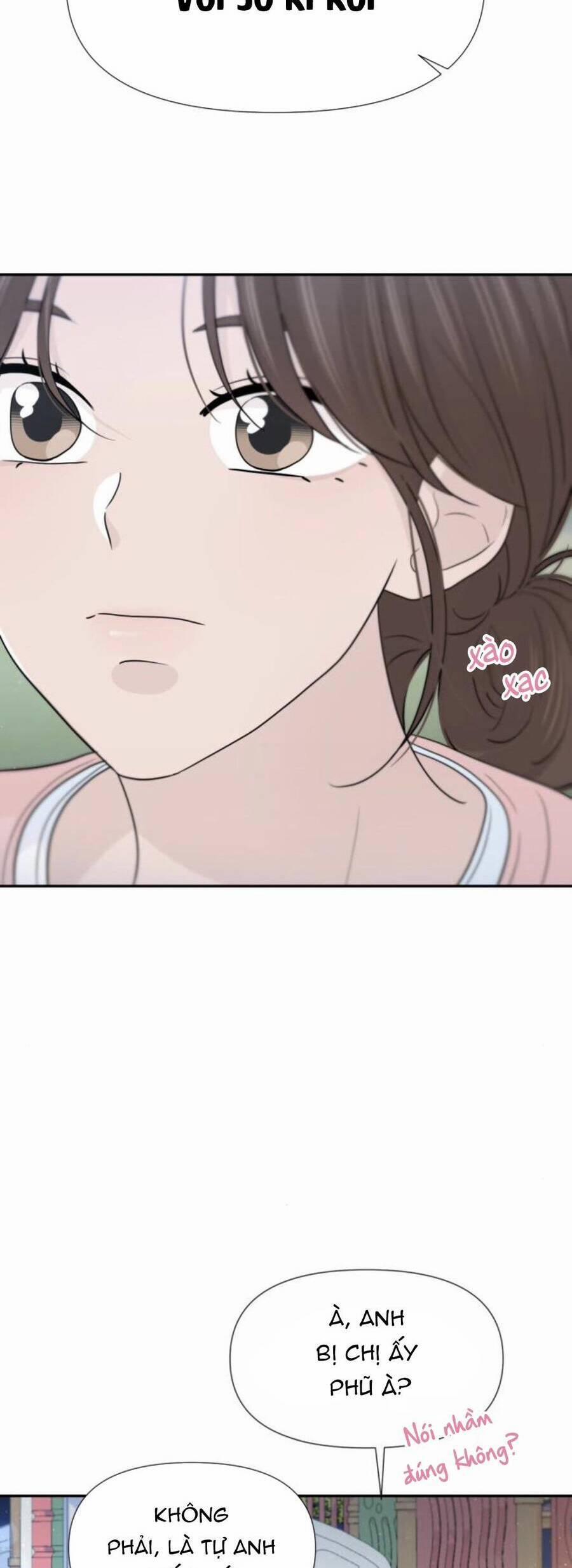 Lời Tỏ Tình Đi Lạc 52 trang 25