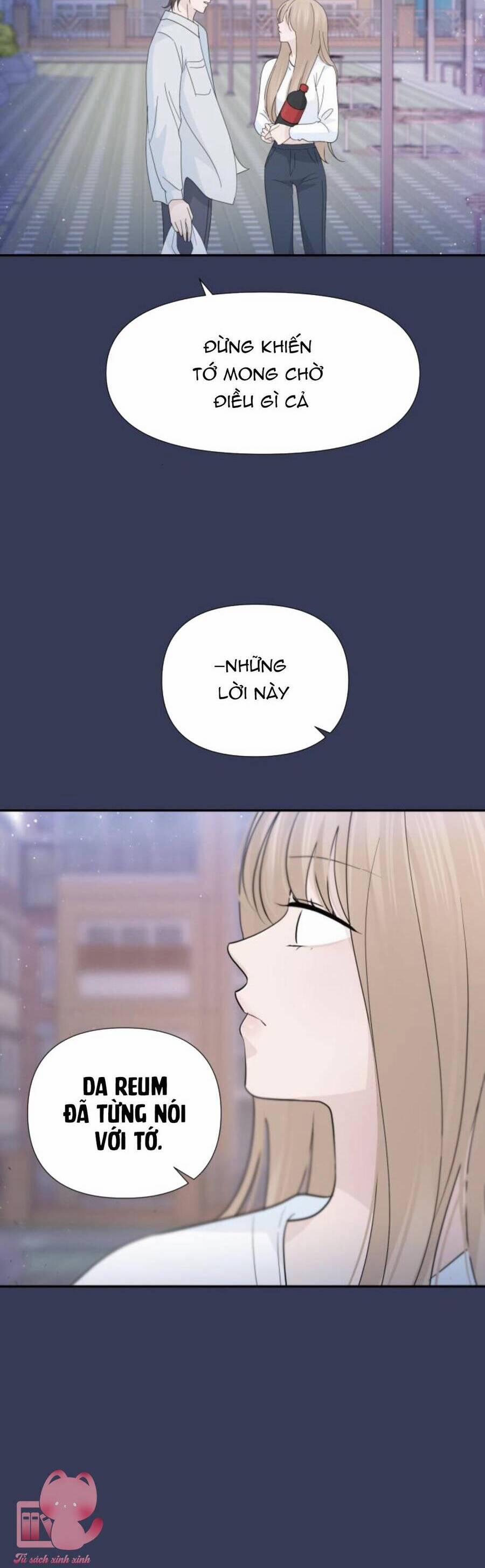 Lời Tỏ Tình Đi Lạc 52 trang 29