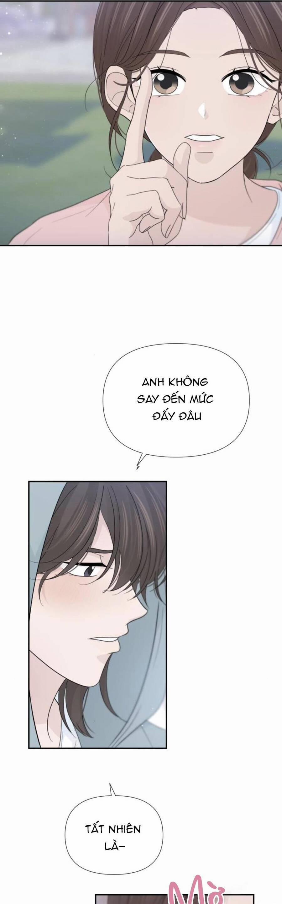 Lời Tỏ Tình Đi Lạc 52 trang 34