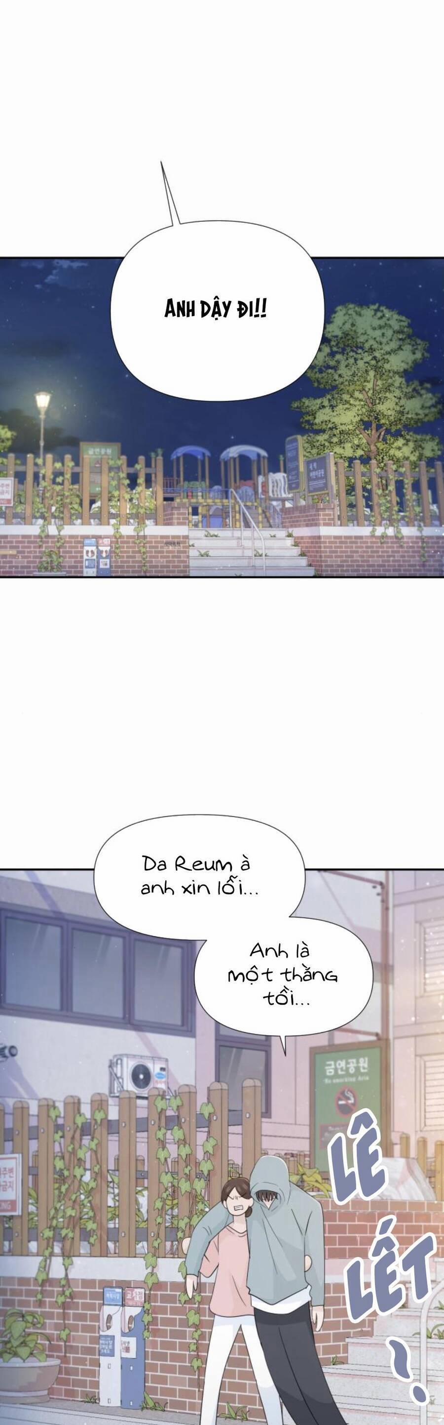 Lời Tỏ Tình Đi Lạc 52 trang 45