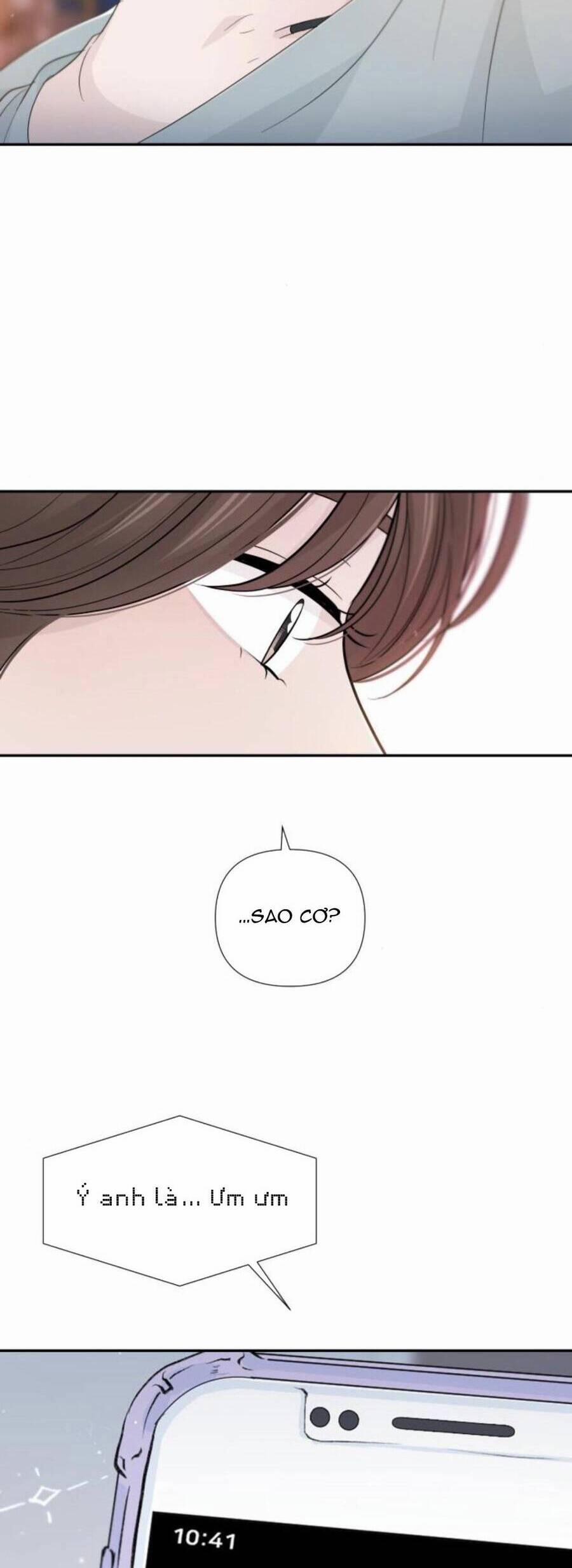 Lời Tỏ Tình Đi Lạc 52 trang 6