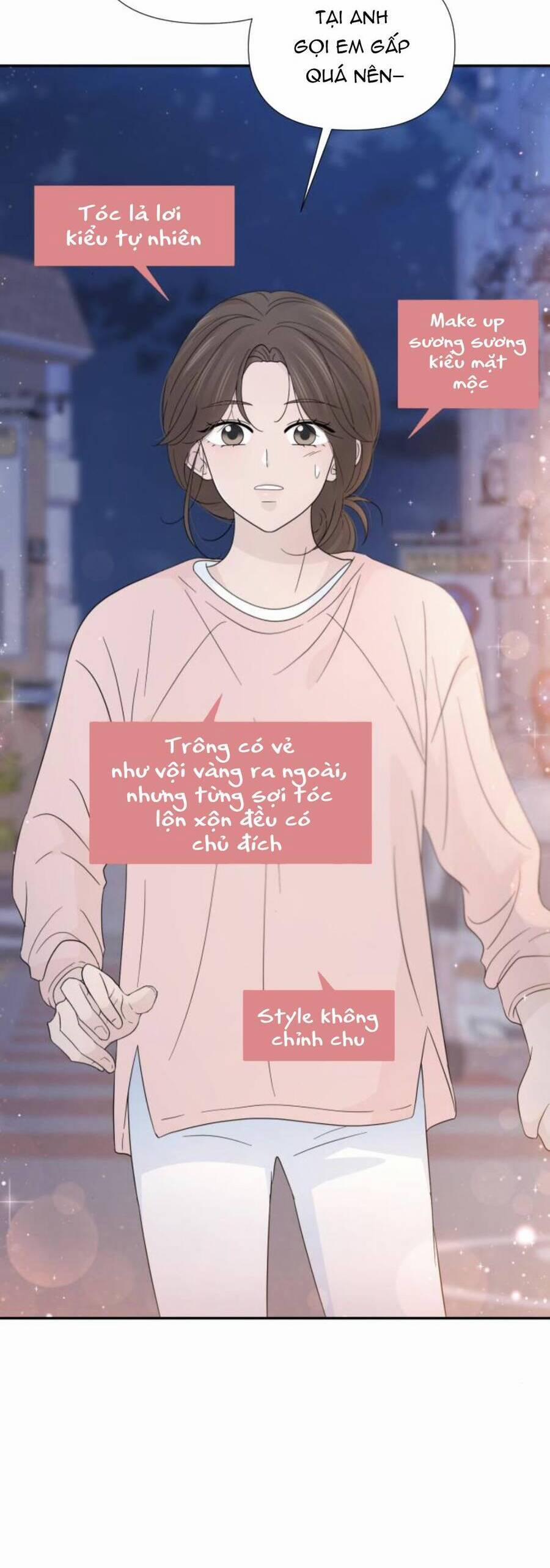 Lời Tỏ Tình Đi Lạc 52 trang 9