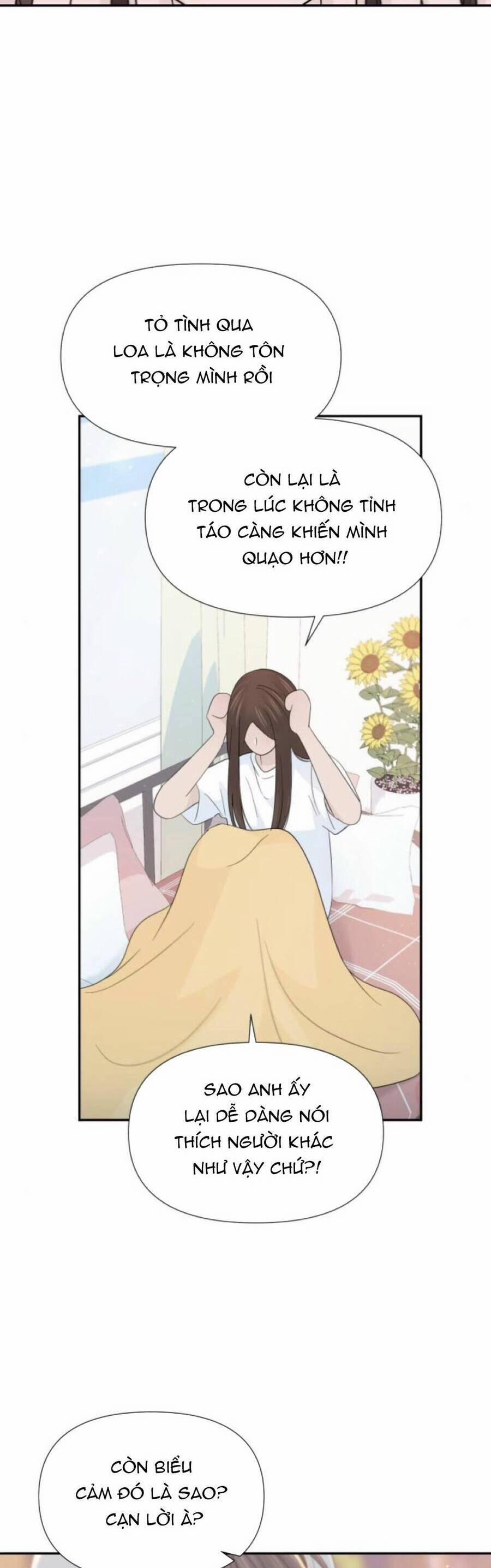 Lời Tỏ Tình Đi Lạc 53 trang 20