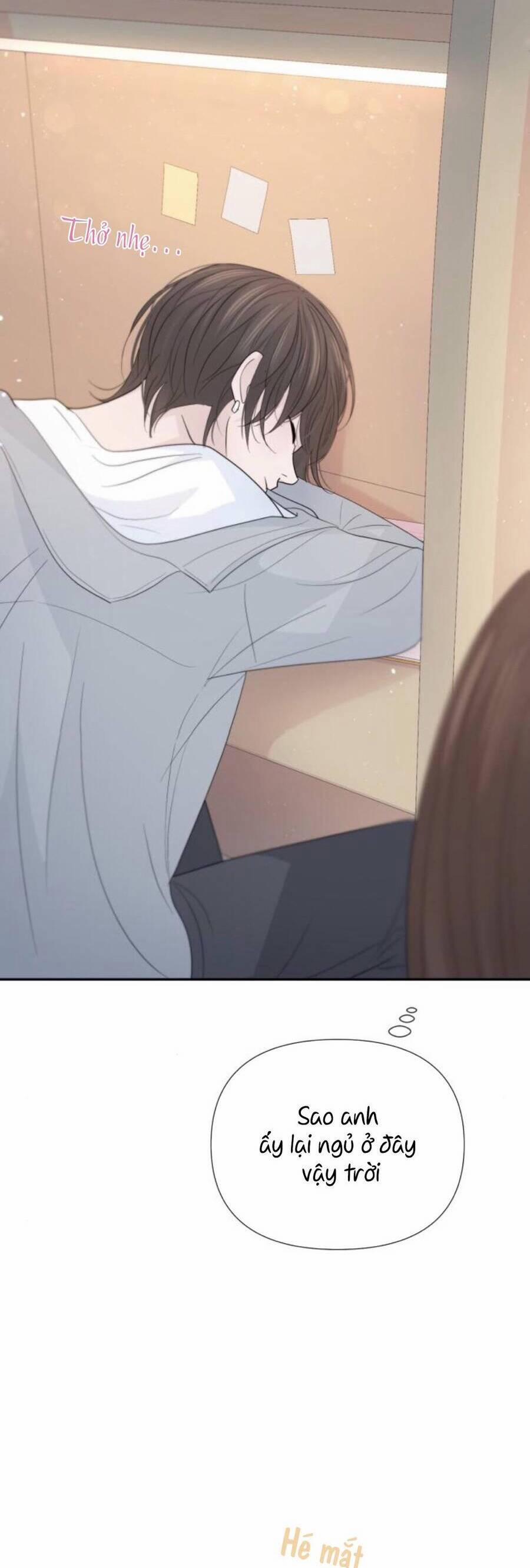 Lời Tỏ Tình Đi Lạc 53 trang 35