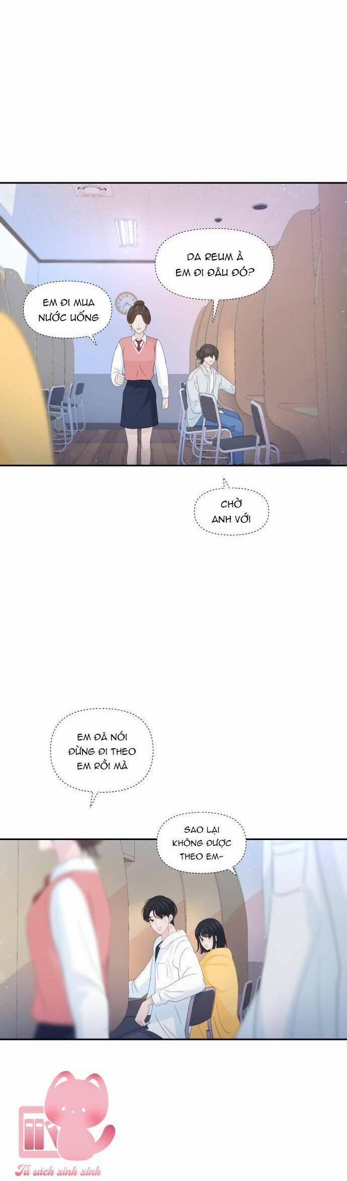 Lời Tỏ Tình Đi Lạc 54 trang 13