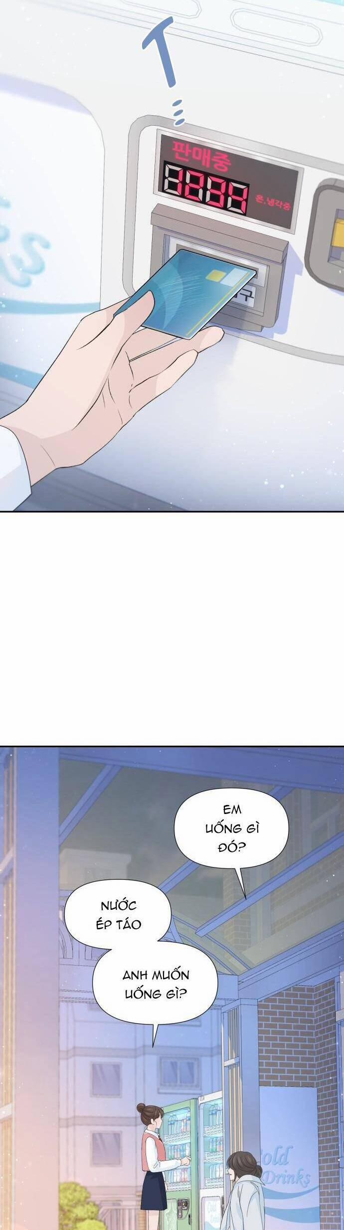 Lời Tỏ Tình Đi Lạc 54 trang 15