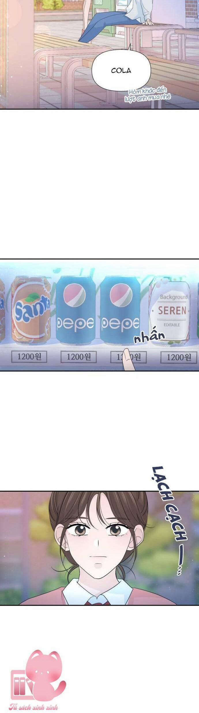 Lời Tỏ Tình Đi Lạc 54 trang 16