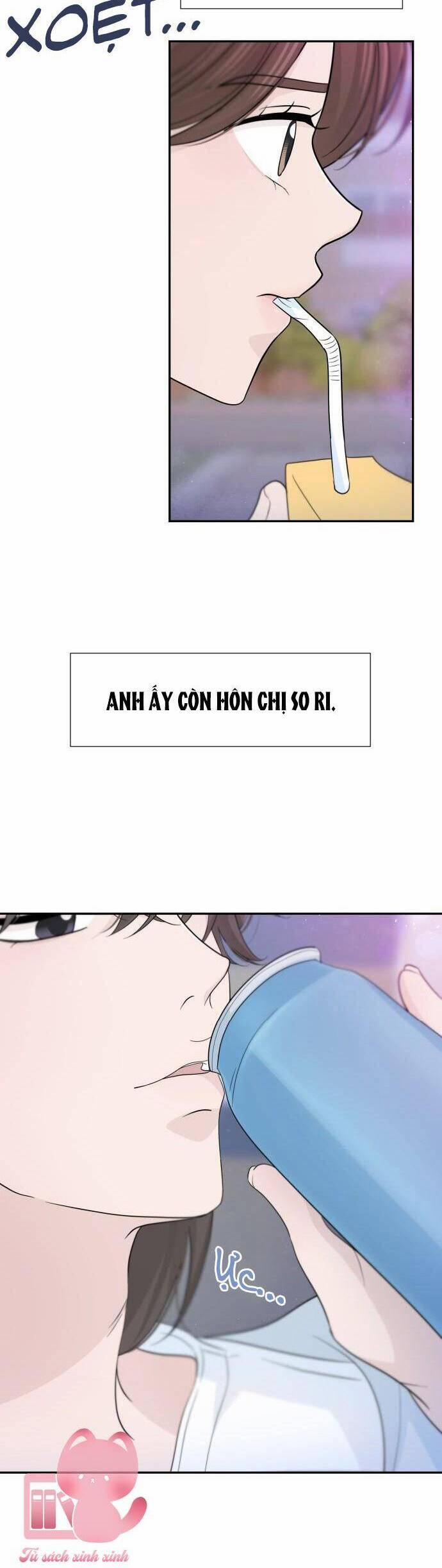 Lời Tỏ Tình Đi Lạc 54 trang 20