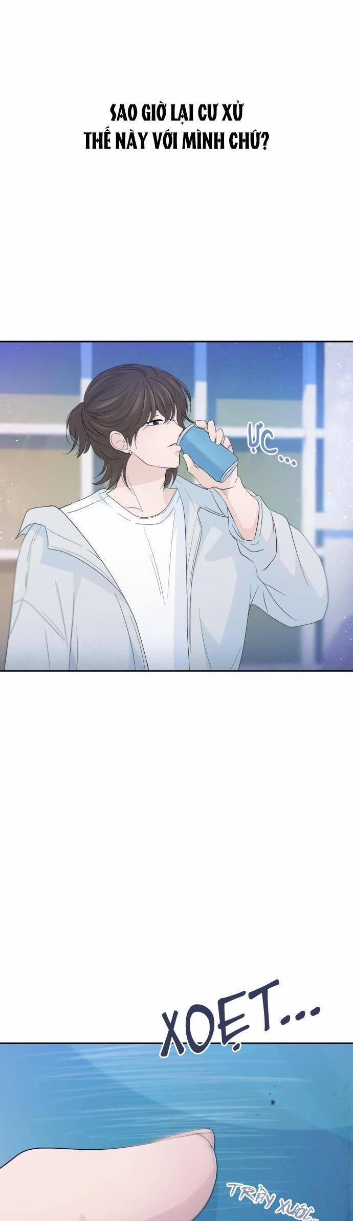 Lời Tỏ Tình Đi Lạc 54 trang 21