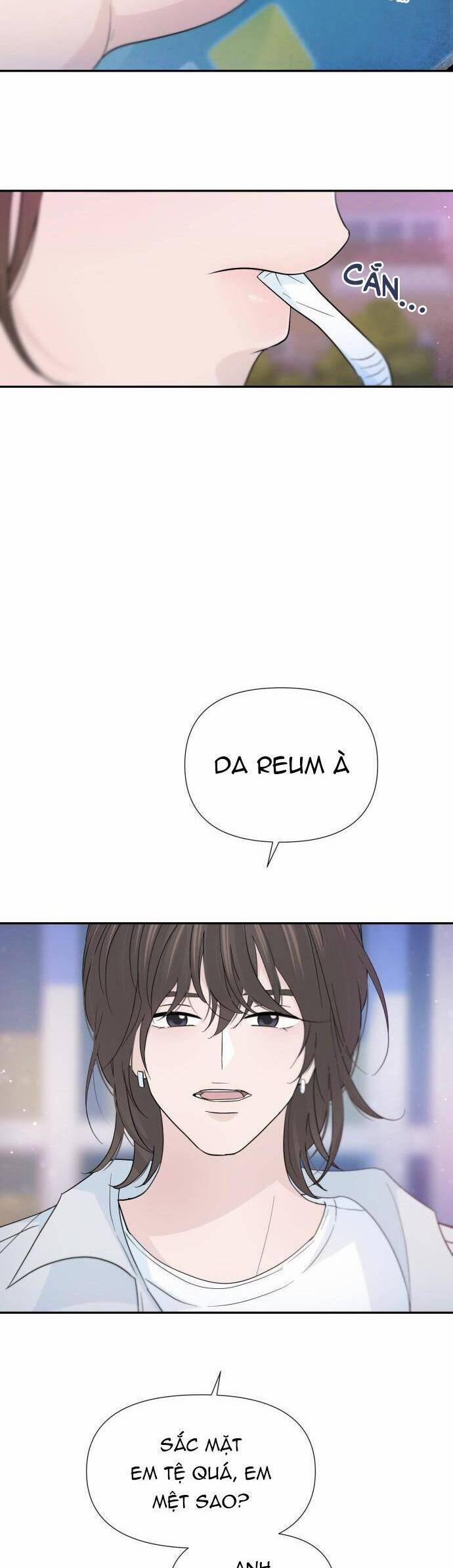 Lời Tỏ Tình Đi Lạc 54 trang 22