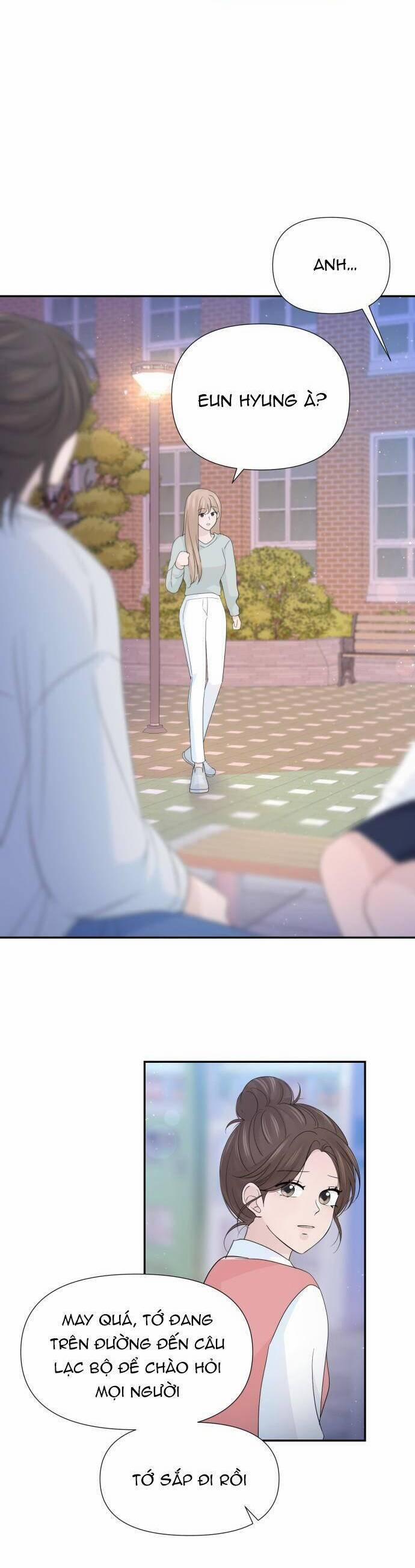Lời Tỏ Tình Đi Lạc 54 trang 25