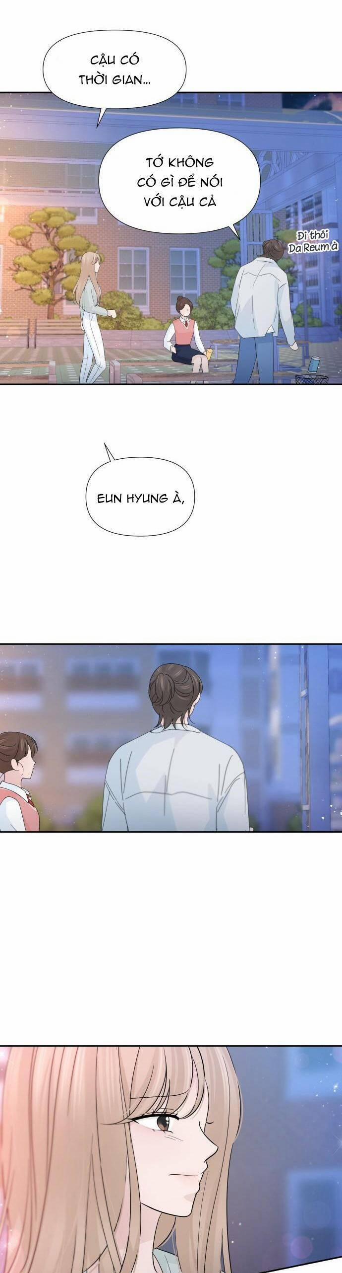 Lời Tỏ Tình Đi Lạc 54 trang 27