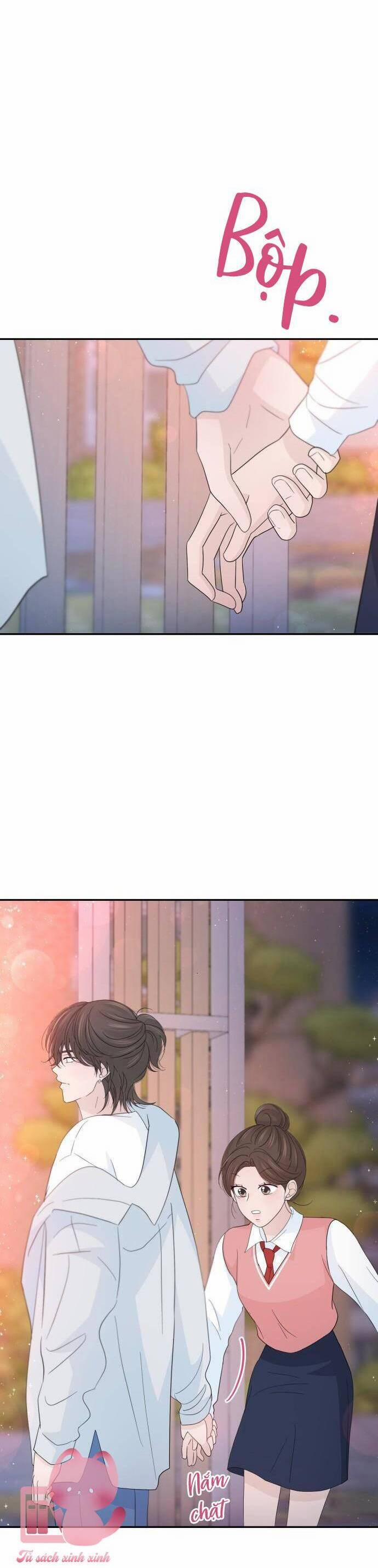 Lời Tỏ Tình Đi Lạc 54 trang 32