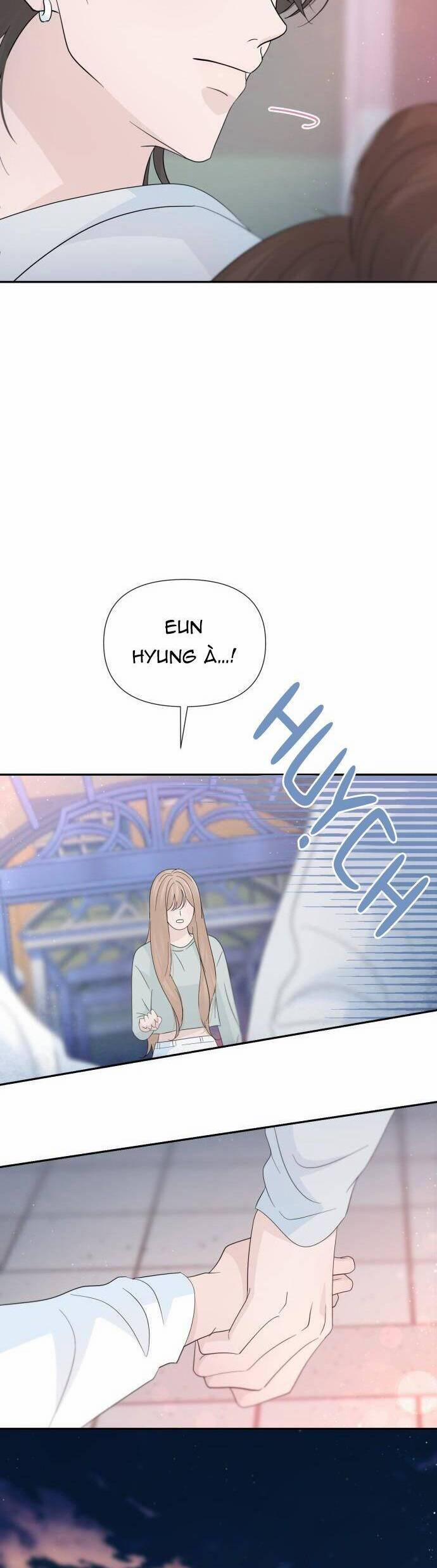 Lời Tỏ Tình Đi Lạc 54 trang 34