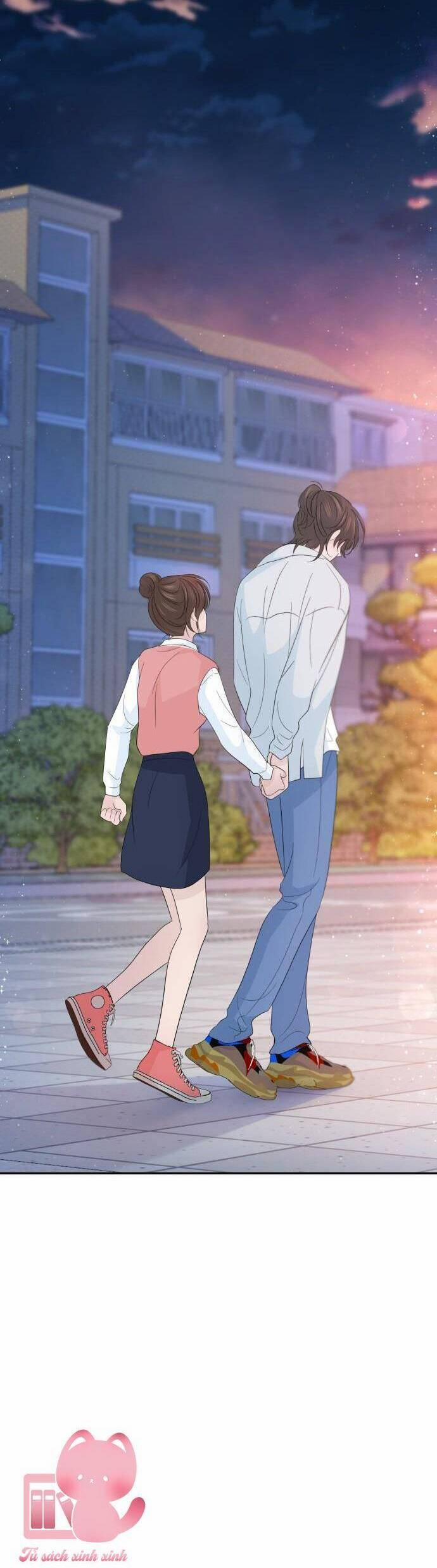 Lời Tỏ Tình Đi Lạc 54 trang 35