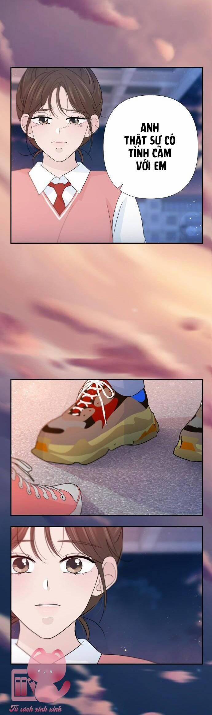 Lời Tỏ Tình Đi Lạc 55 trang 14