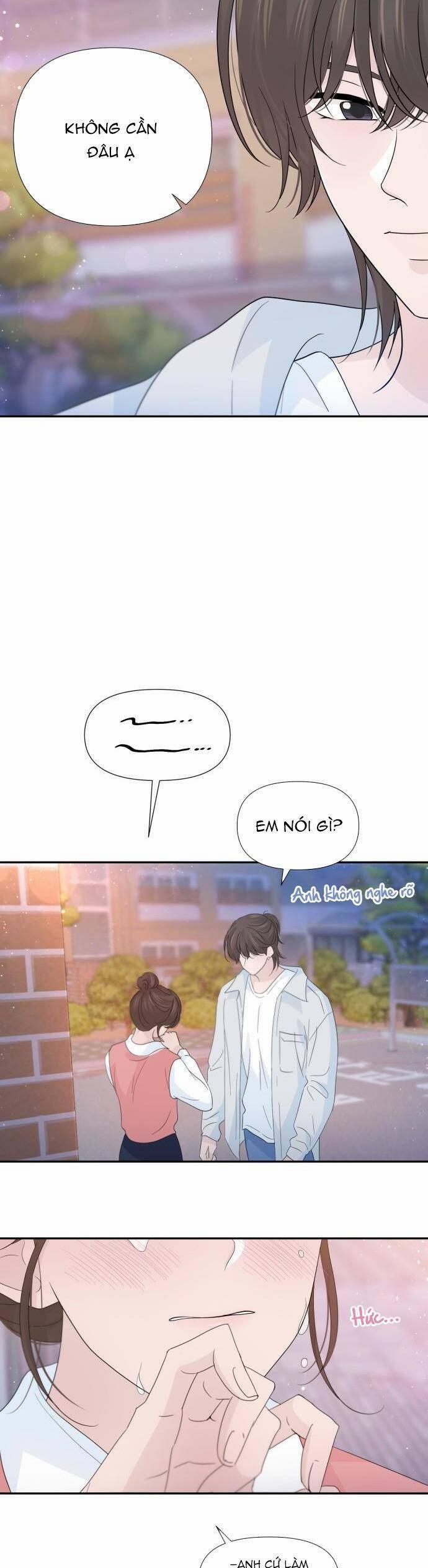 Lời Tỏ Tình Đi Lạc 55 trang 18