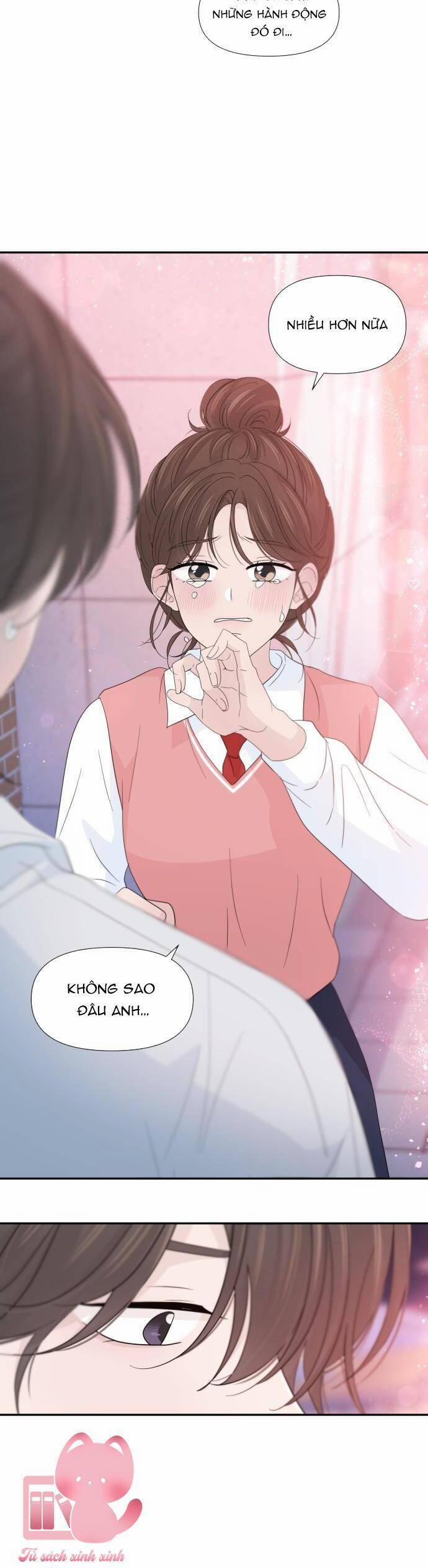 Lời Tỏ Tình Đi Lạc 55 trang 19