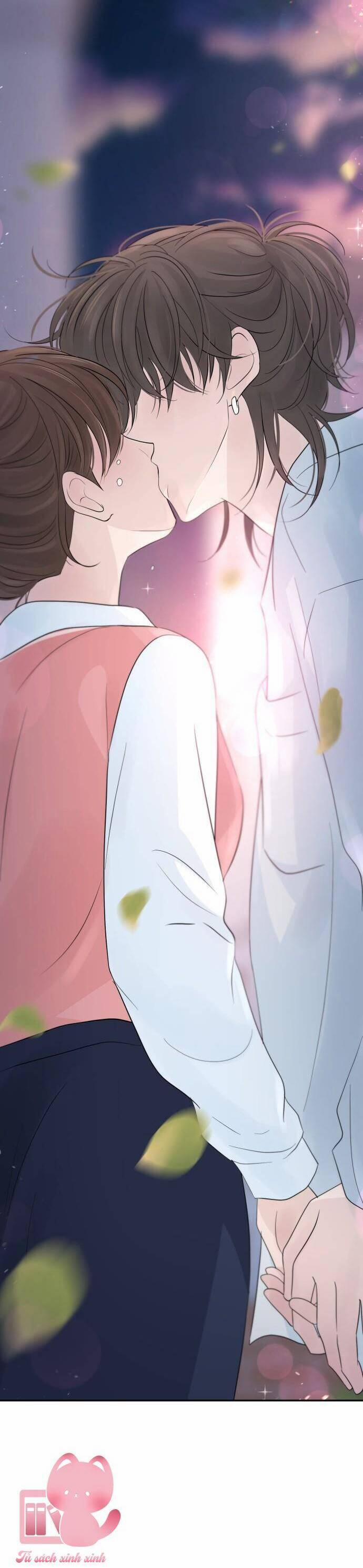 Lời Tỏ Tình Đi Lạc 55 trang 23