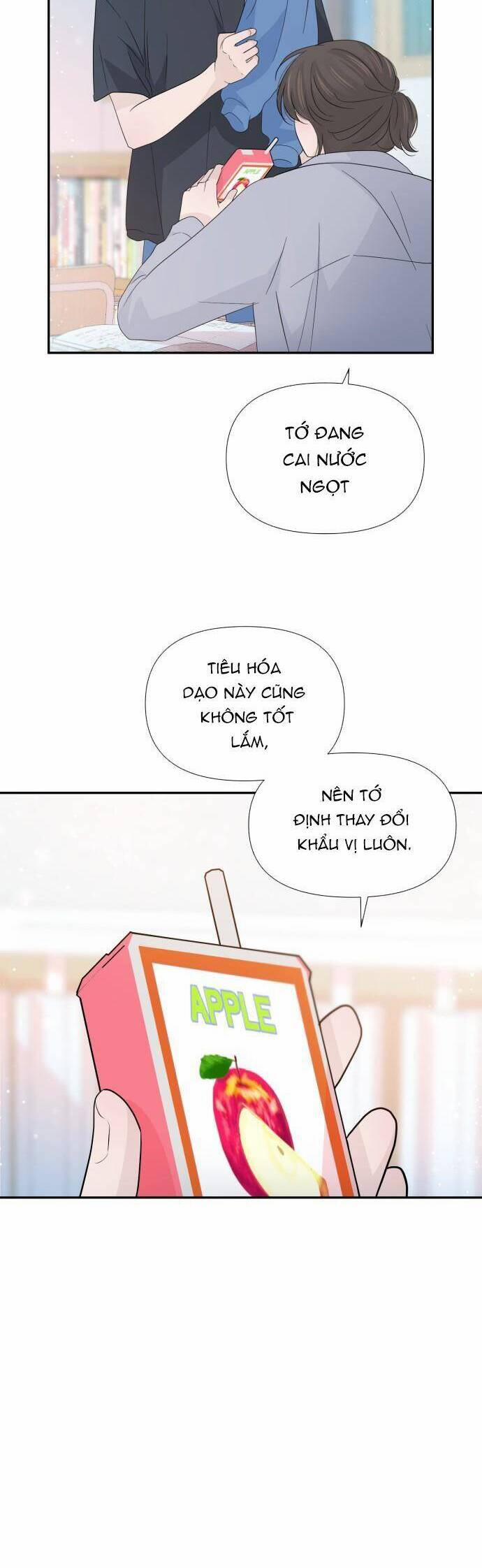 Lời Tỏ Tình Đi Lạc 55 trang 31