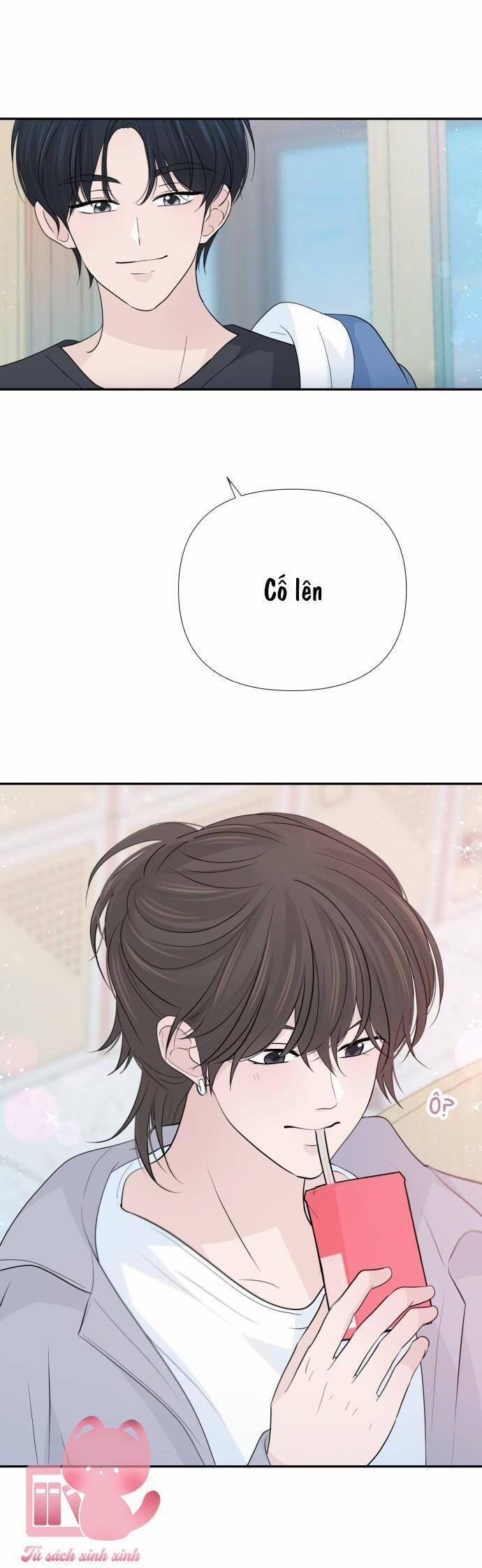 Lời Tỏ Tình Đi Lạc 55 trang 32