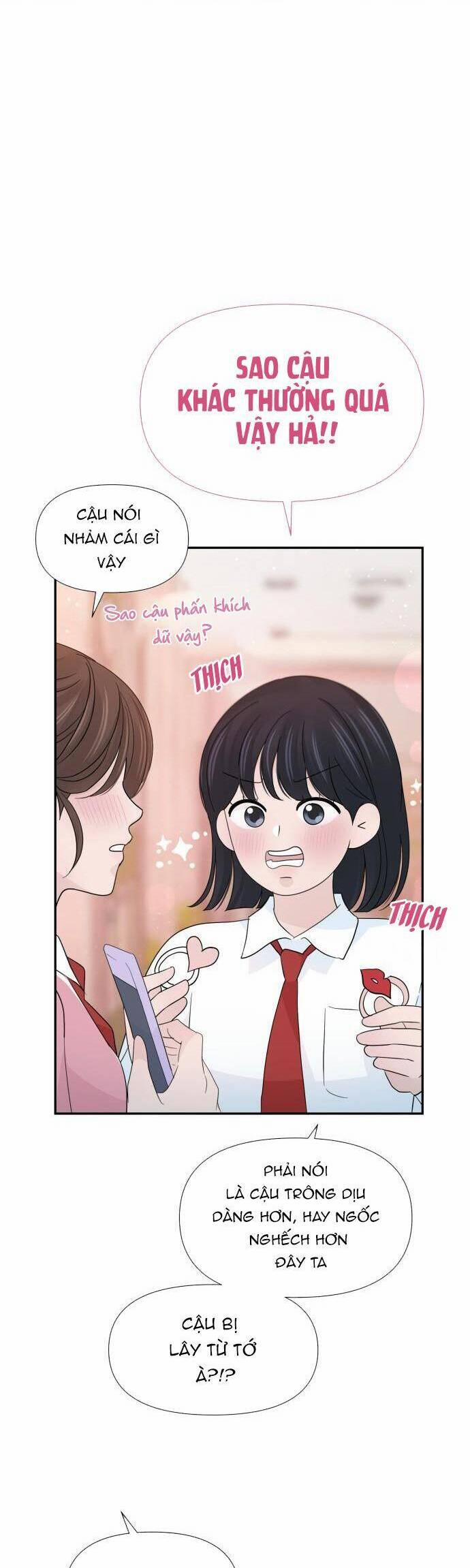 Lời Tỏ Tình Đi Lạc 55 trang 36