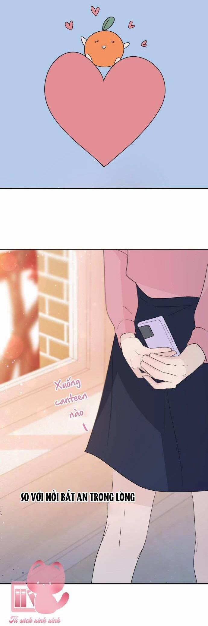 Lời Tỏ Tình Đi Lạc 55 trang 40