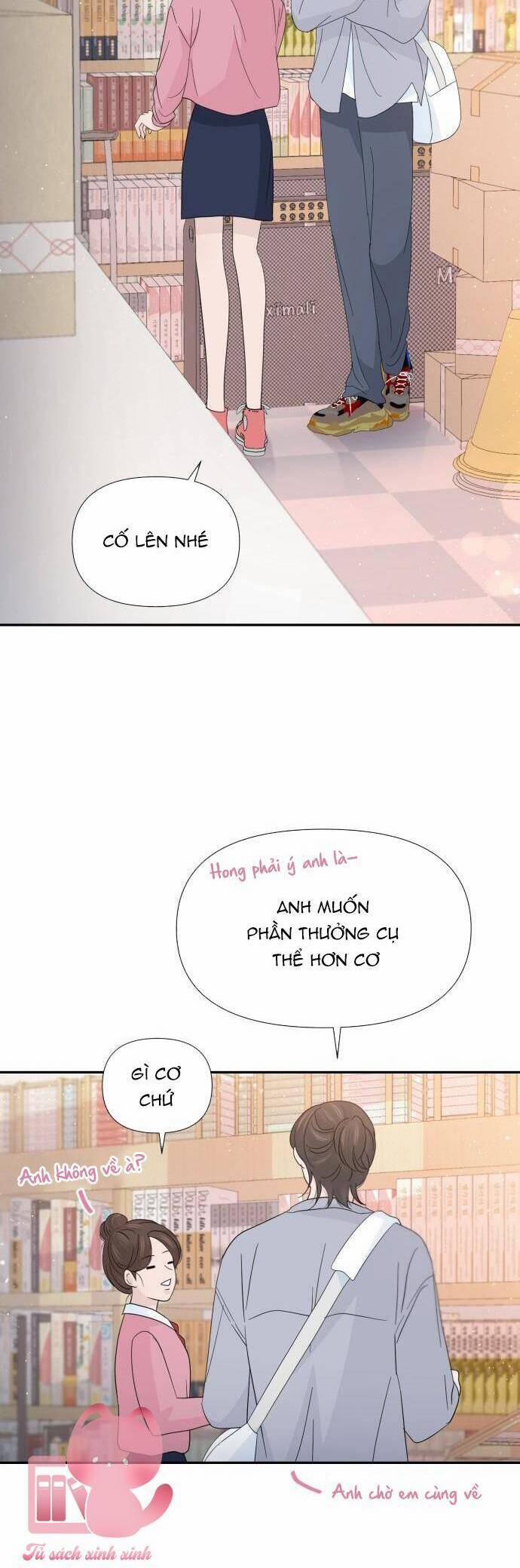 Lời Tỏ Tình Đi Lạc 55 trang 43