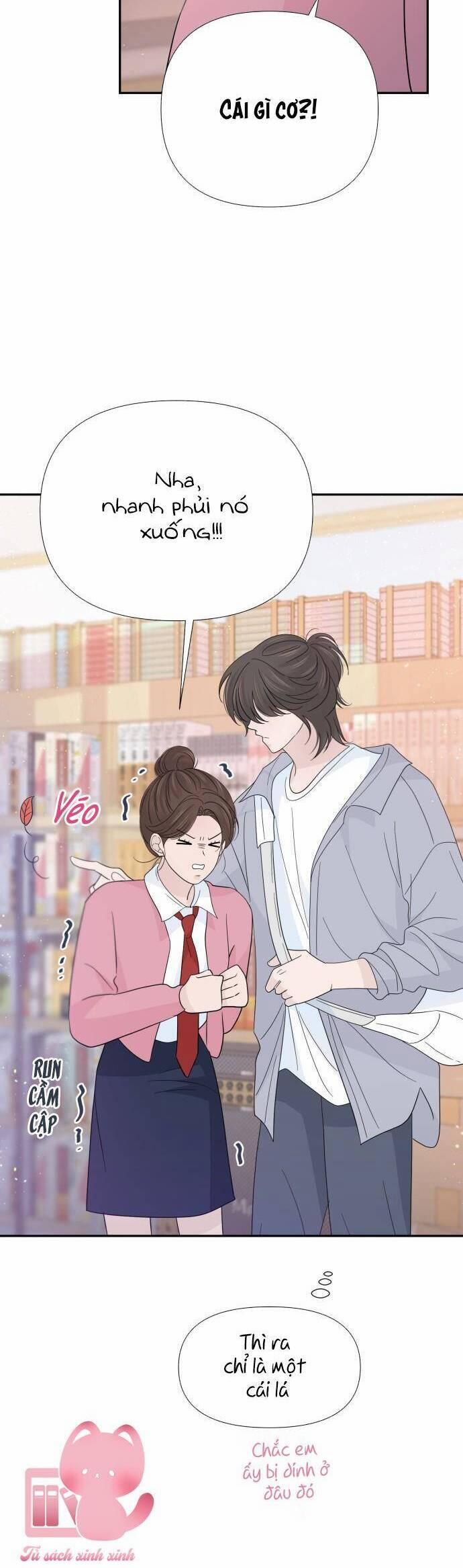 Lời Tỏ Tình Đi Lạc 55 trang 45