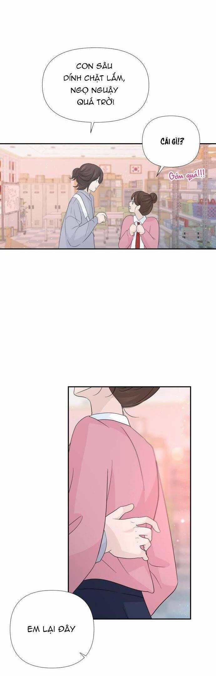 Lời Tỏ Tình Đi Lạc 55 trang 47