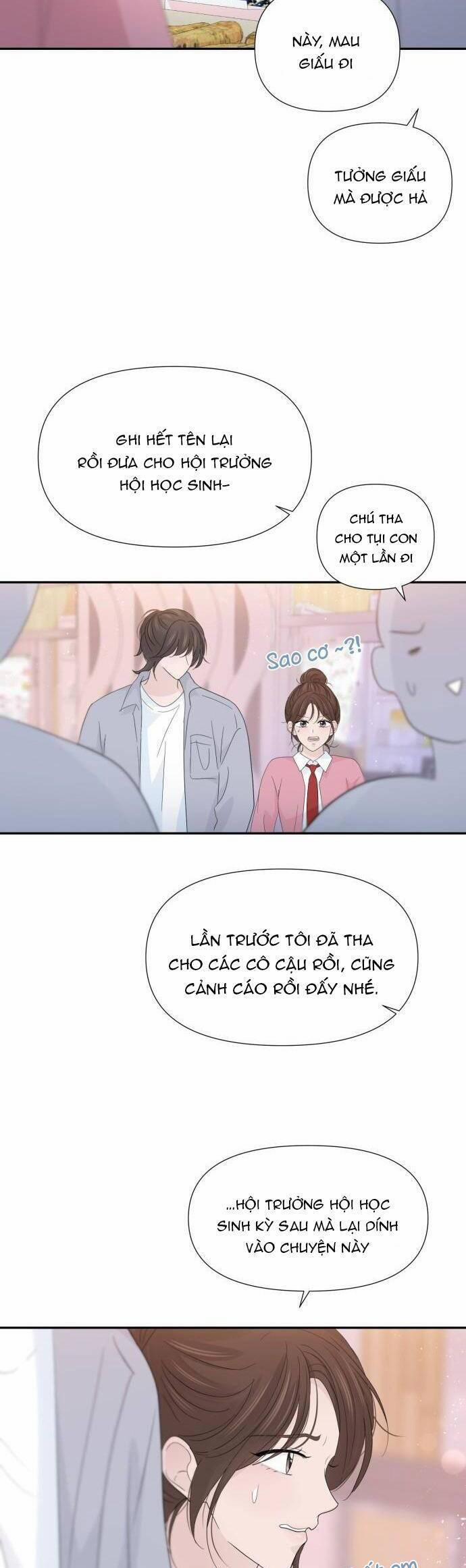 Lời Tỏ Tình Đi Lạc 56 trang 13