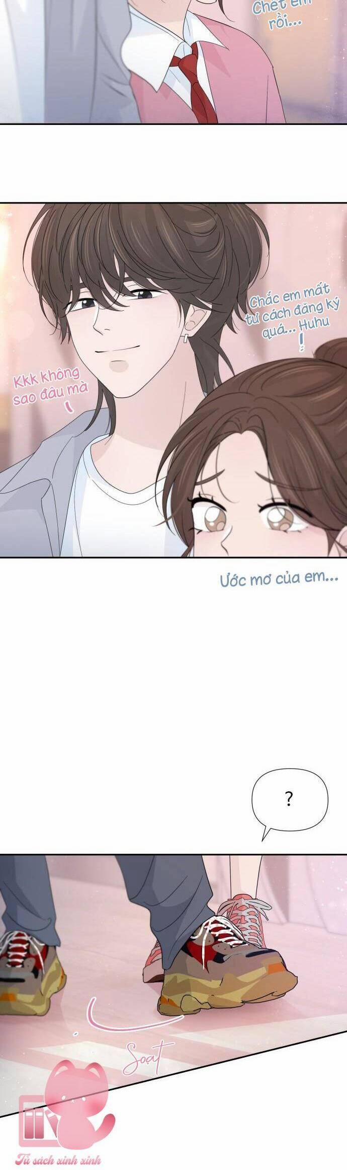 Lời Tỏ Tình Đi Lạc 56 trang 14