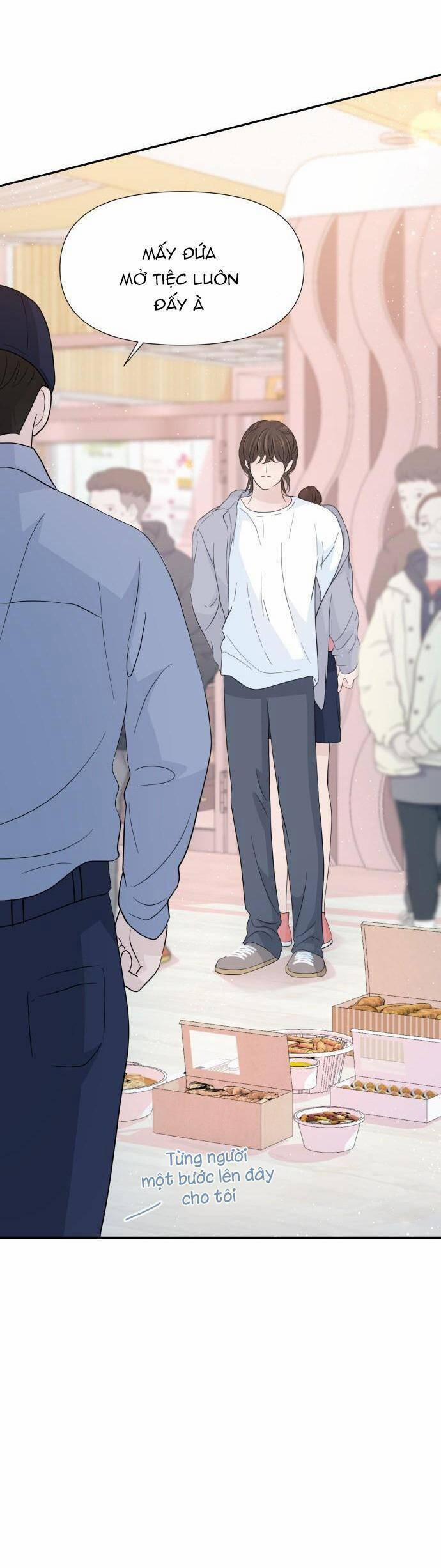 Lời Tỏ Tình Đi Lạc 56 trang 15