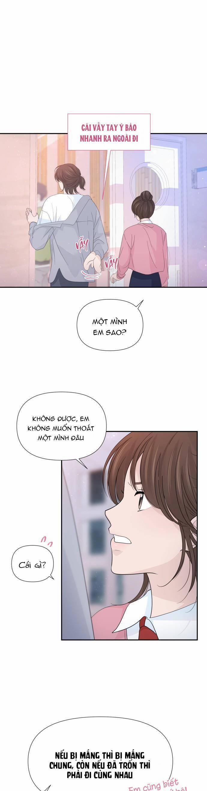 Lời Tỏ Tình Đi Lạc 56 trang 19