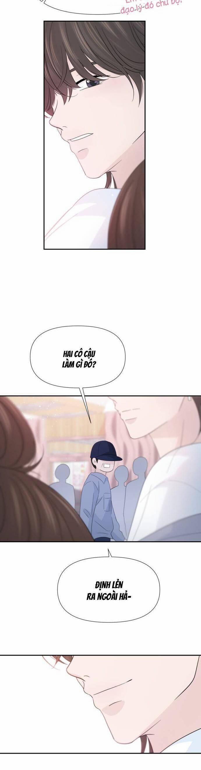 Lời Tỏ Tình Đi Lạc 56 trang 20