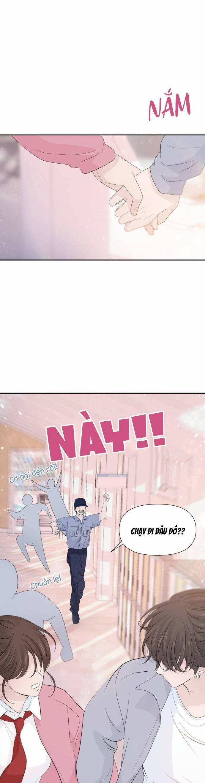 Lời Tỏ Tình Đi Lạc 56 trang 21