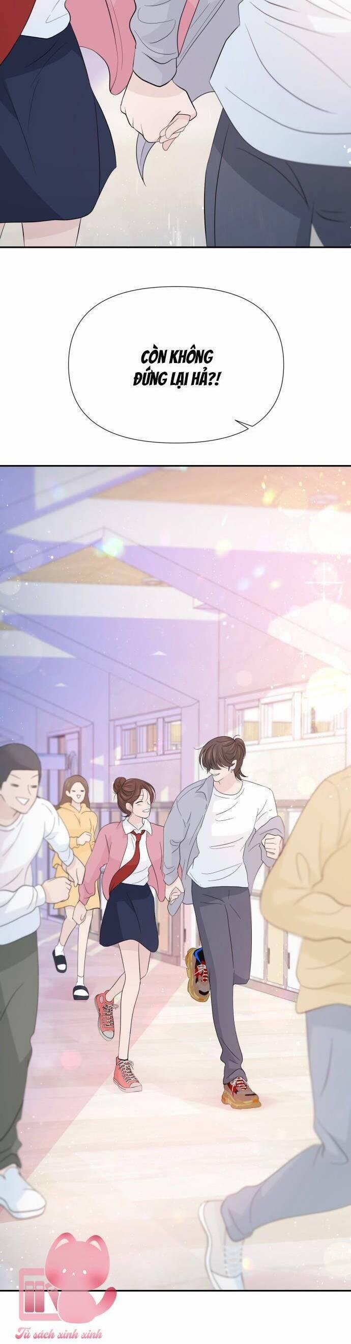 Lời Tỏ Tình Đi Lạc 56 trang 22
