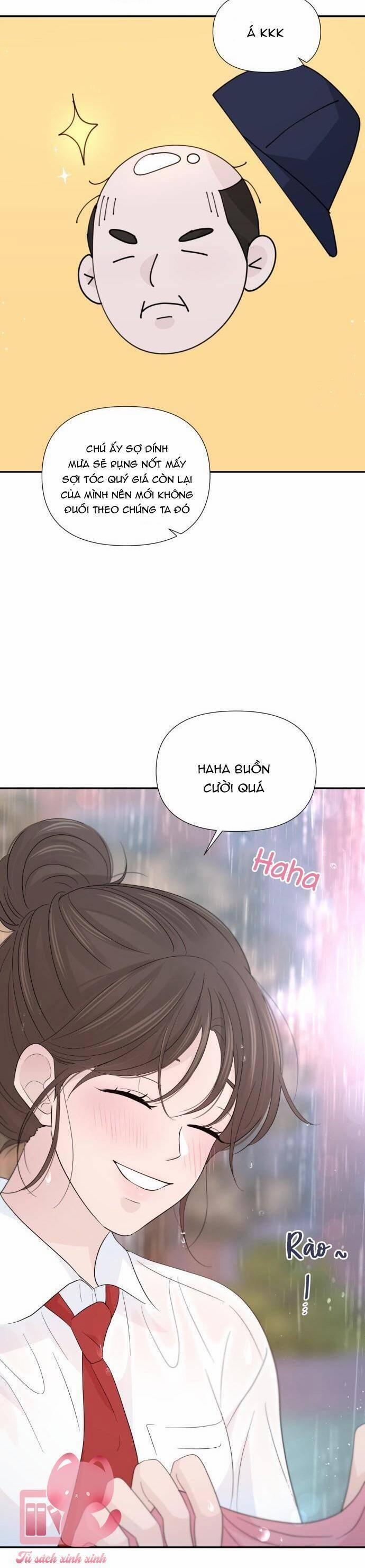 Lời Tỏ Tình Đi Lạc 56 trang 25