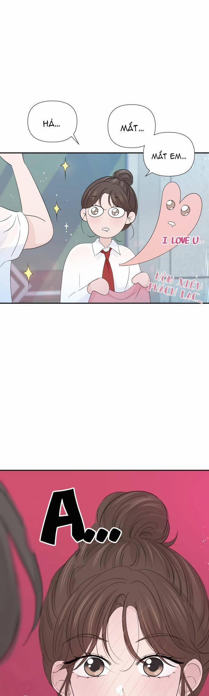 Lời Tỏ Tình Đi Lạc 56 trang 30