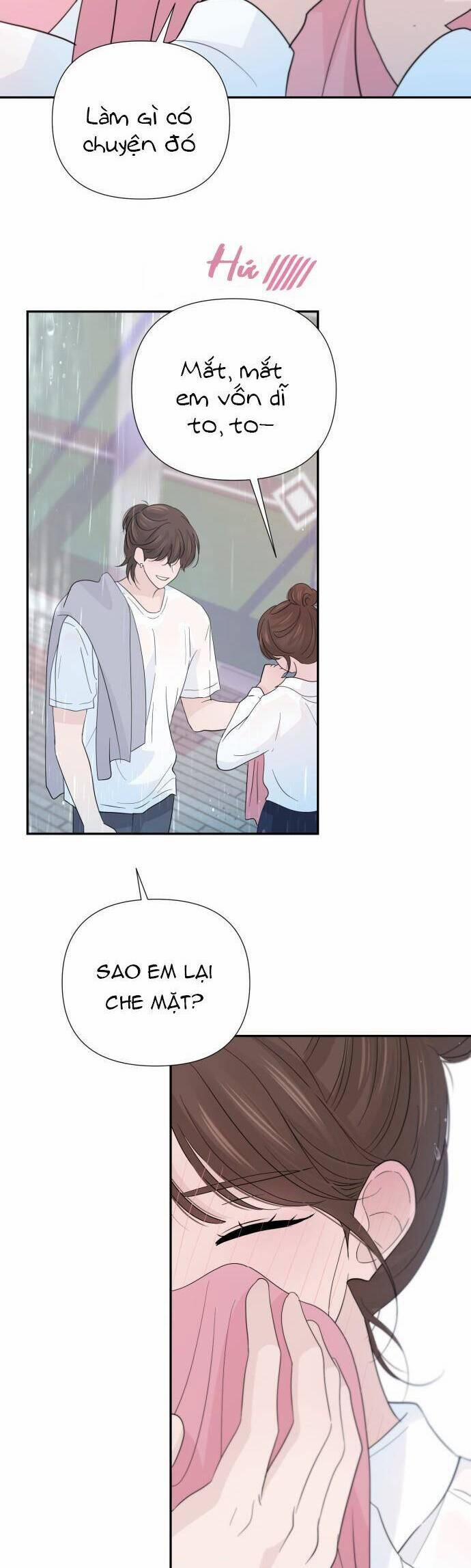 Lời Tỏ Tình Đi Lạc 56 trang 32